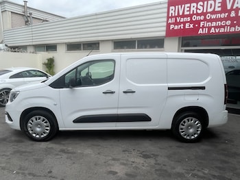 Used Vauxhall Combo 2022 for sale - 79605220: Photo