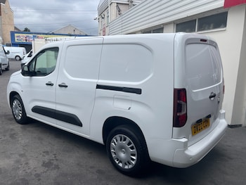 Used Vauxhall Combo 2022 for sale - 79605220: Photo