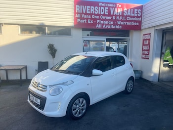 Used Citroen C1 2017 for sale - 77554936: Photo