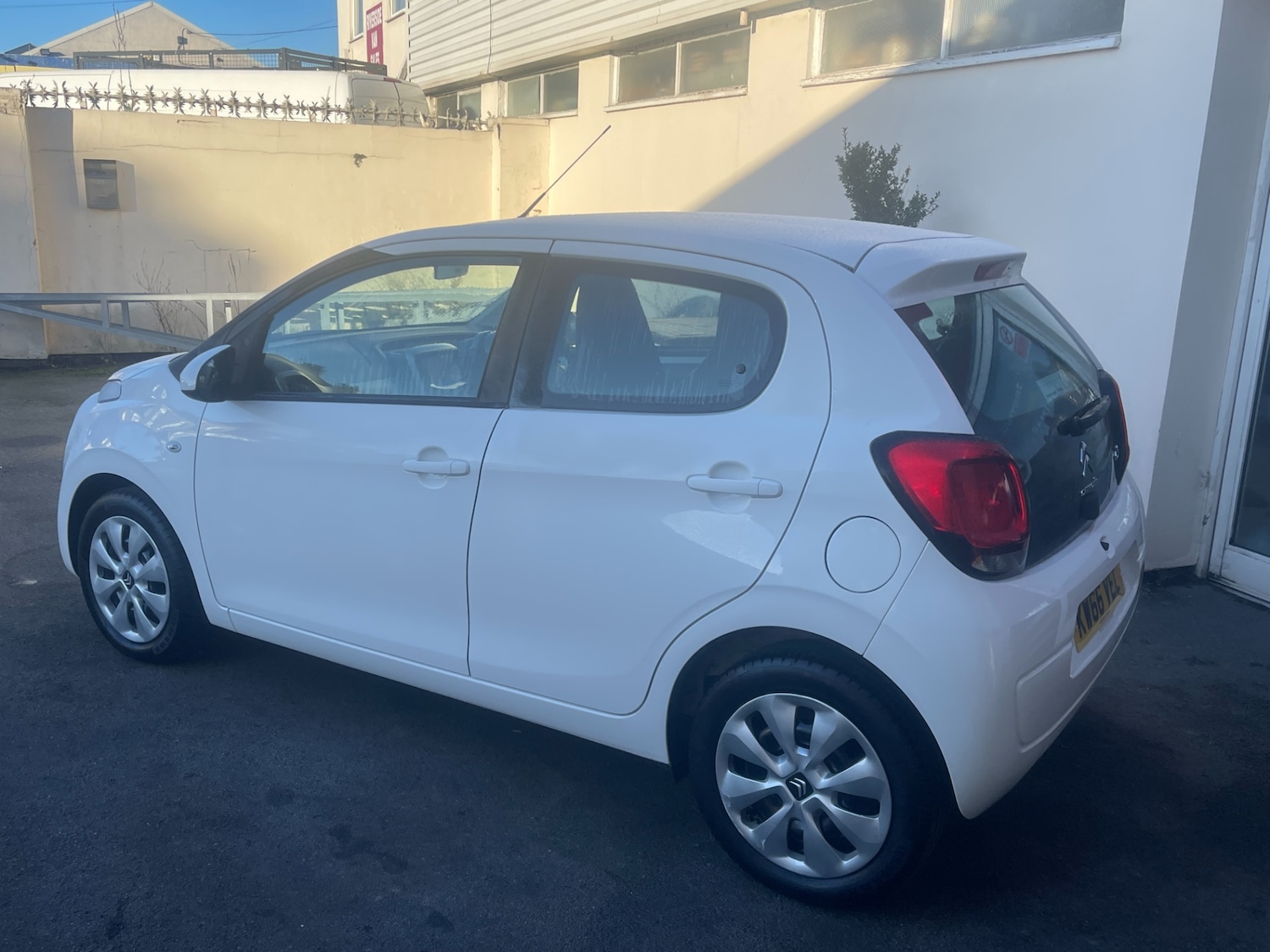 Used Citroen C1 2017 for sale - 77554936: Photo 3