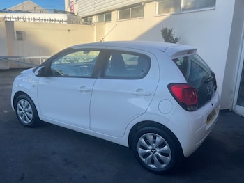 Used Citroen C1 2017 for sale - 77554936: Photo