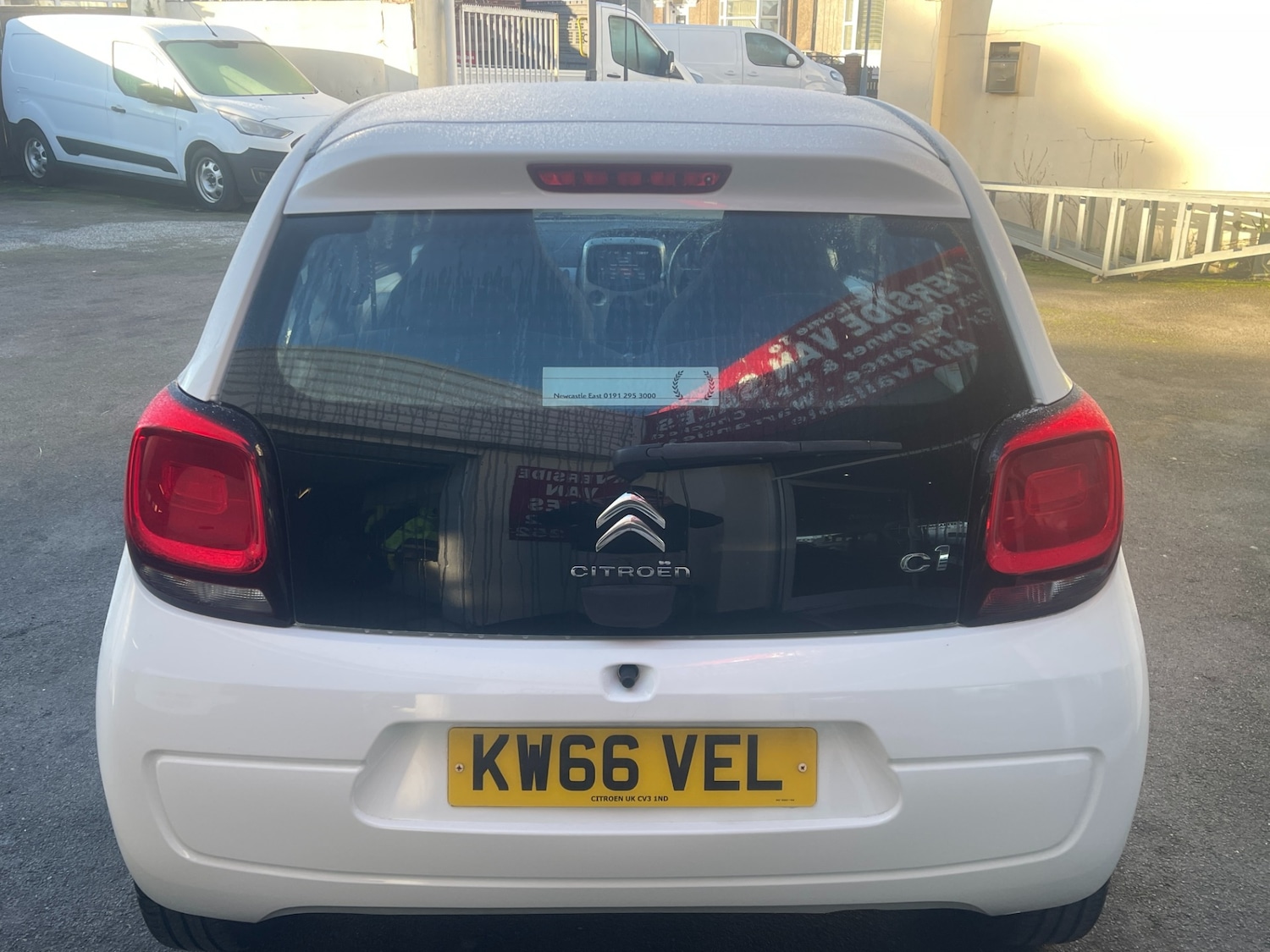 Used Citroen C1 2017 for sale - 77554936: Photo 4