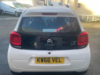 Used Citroen C1 2017 for sale - 77554936: Photo