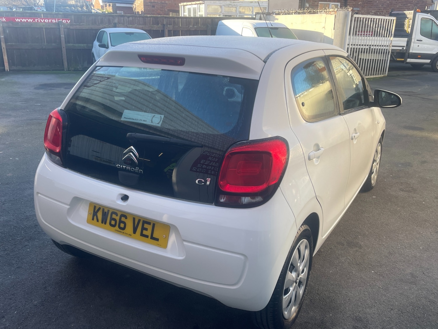 Used Citroen C1 2017 for sale - 77554936: Photo 5
