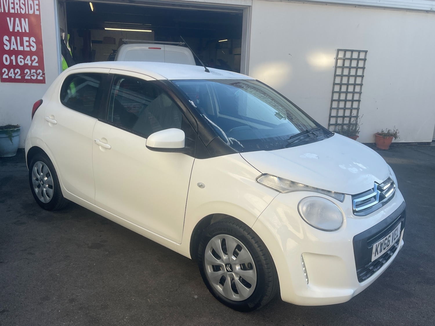 Used Citroen C1 2017 for sale - 77554936: Photo 6