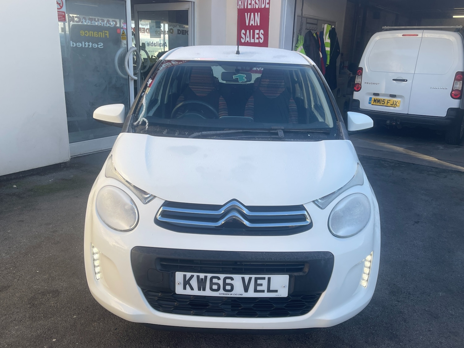 Used Citroen C1 2017 for sale - 77554936: Photo 7