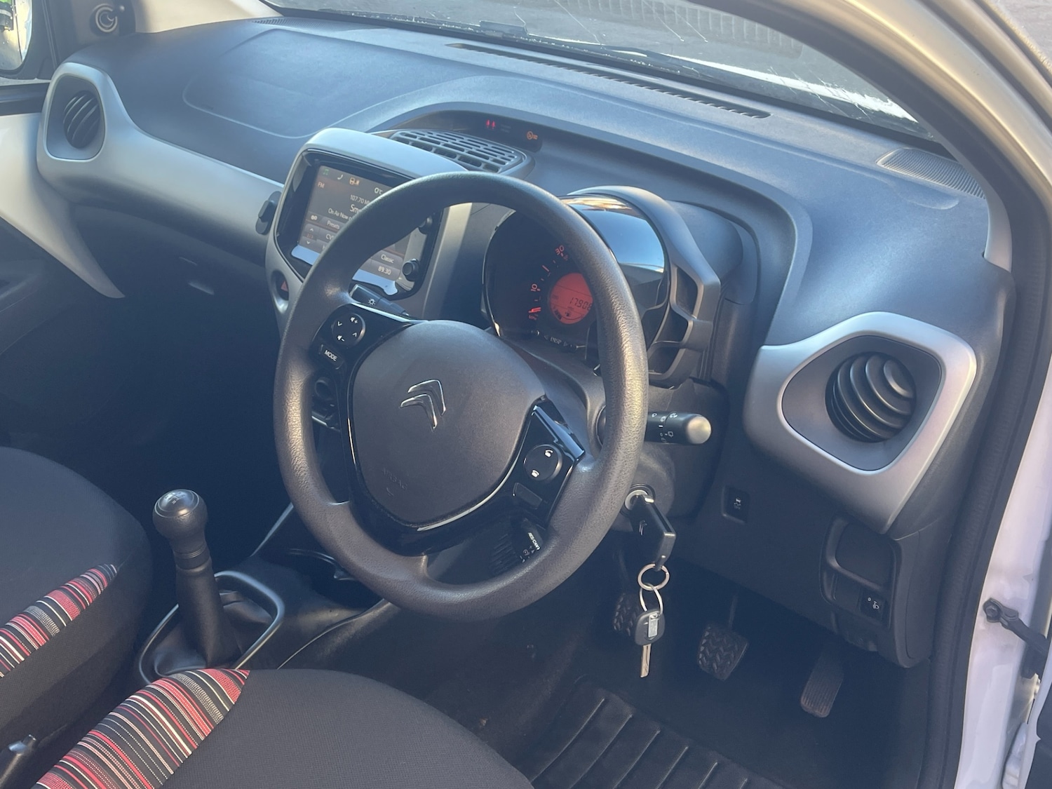 Used Citroen C1 2017 for sale - 77554936: Photo 9