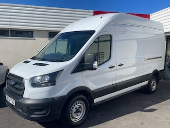 Used Ford Transit 2020 for sale - 78366257: Photo