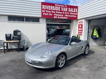 Used Porsche Boxster 2007 for sale - 78577894: Photo