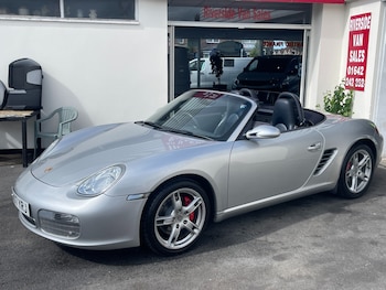 Used Porsche Boxster 2007 for sale - 78577894: Photo