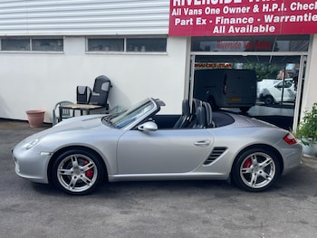 Used Porsche Boxster 2007 for sale - 78577894: Photo