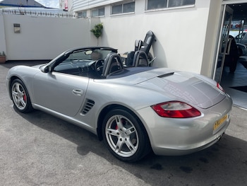 Used Porsche Boxster 2007 for sale - 78577894: Photo