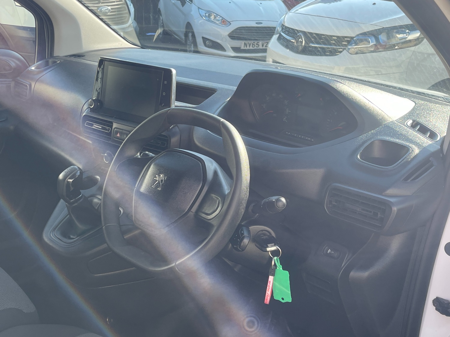 Vehicle 10