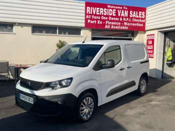 Used Peugeot Partner 2020 for sale - 73791357: Photo