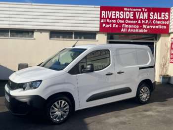 Used Peugeot Partner 2020 for sale - 73791357: Photo