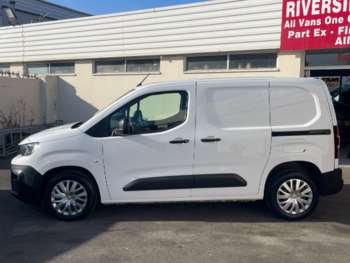 Used Peugeot Partner 2020 for sale - 73791357: Photo