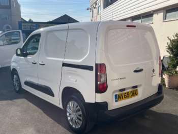 Used Peugeot Partner 2020 for sale - 73791357: Photo