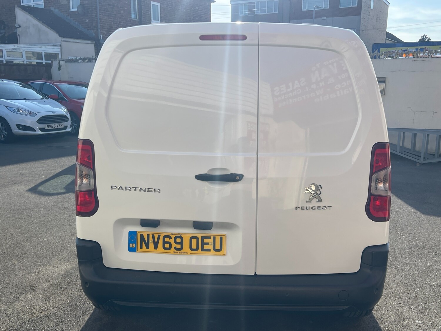 Vehicle 5