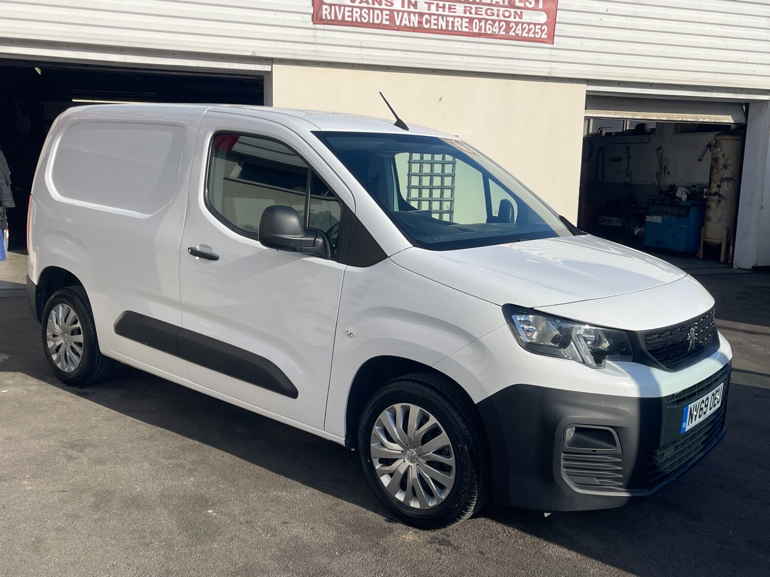 Vehicle 7