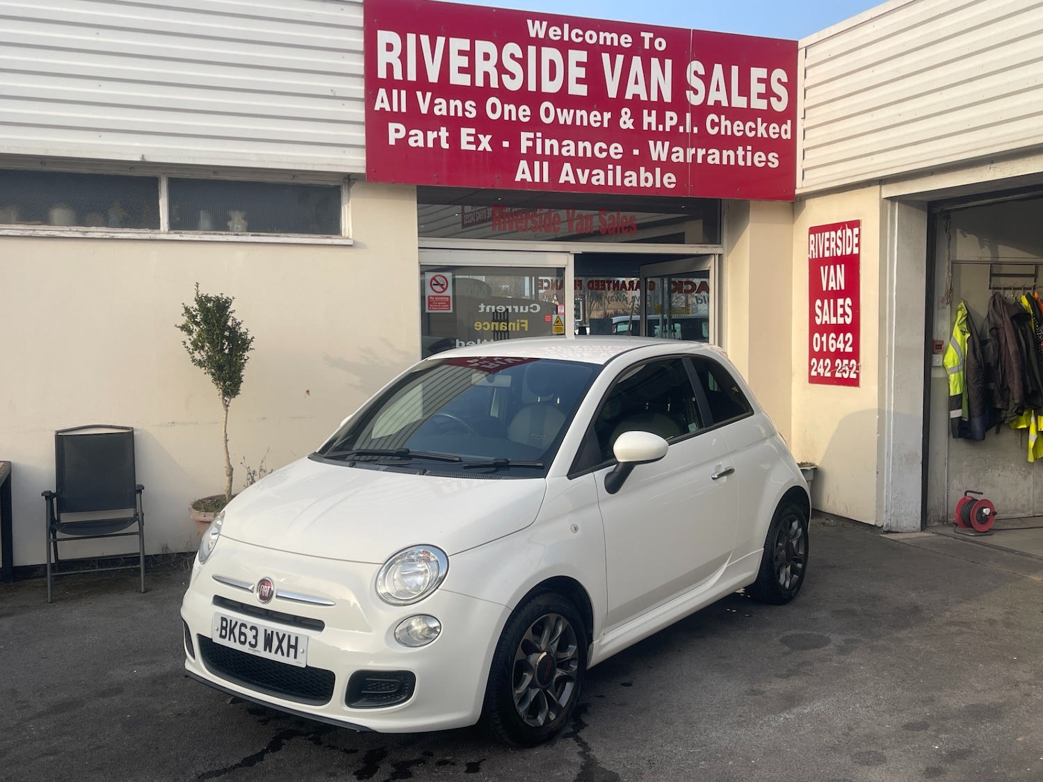 Fiat 500