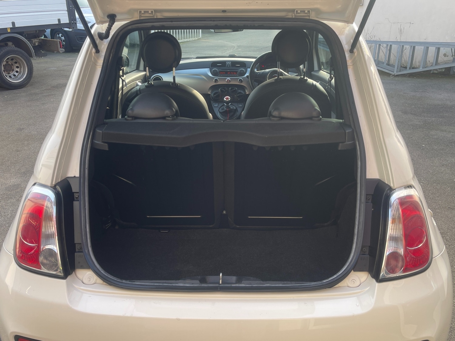 Used Fiat 500 2013 for sale - 77763031: Photo 14