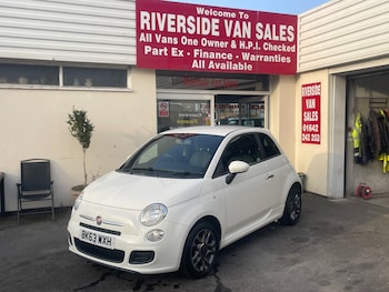 Used Fiat 500 2013 for sale - 77763031: Photo