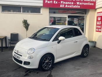 Used Fiat 500 2013 for sale - 77763031: Photo