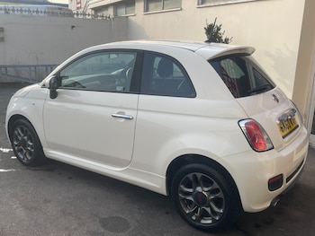 Used Fiat 500 2013 for sale - 77763031: Photo
