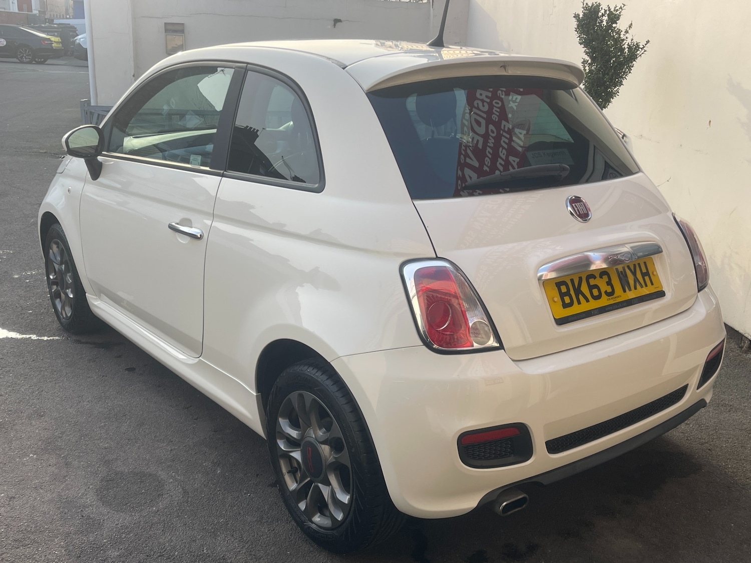 Used Fiat 500 2013 for sale - 77763031: Photo 4