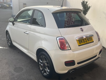 Used Fiat 500 2013 for sale - 77763031: Photo