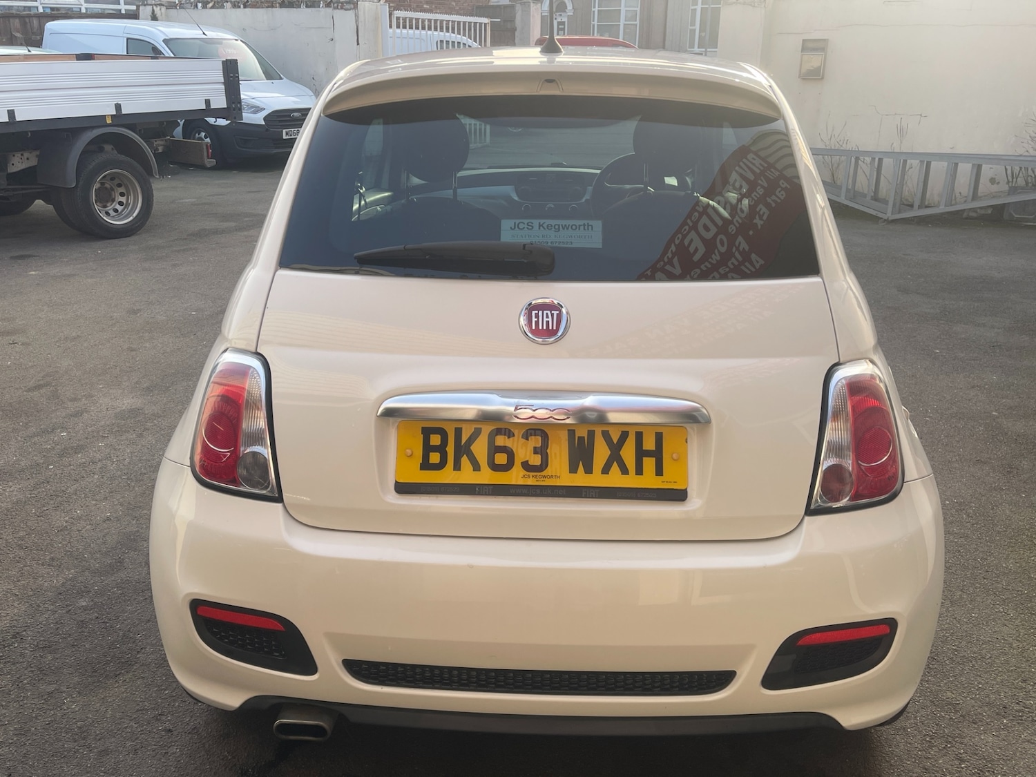 Used Fiat 500 2013 for sale - 77763031: Photo 5