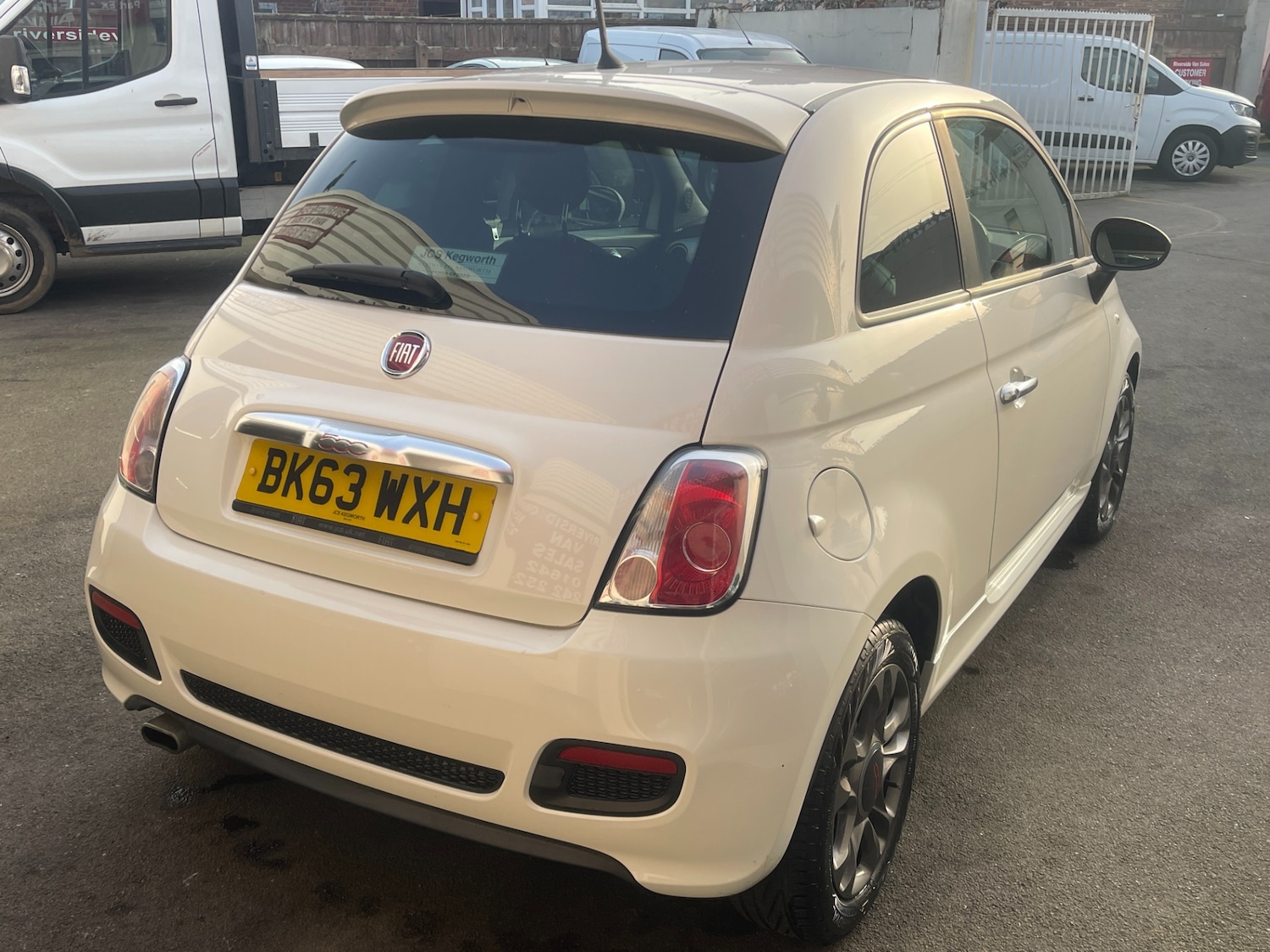 Used Fiat 500 2013 for sale - 77763031: Photo 6