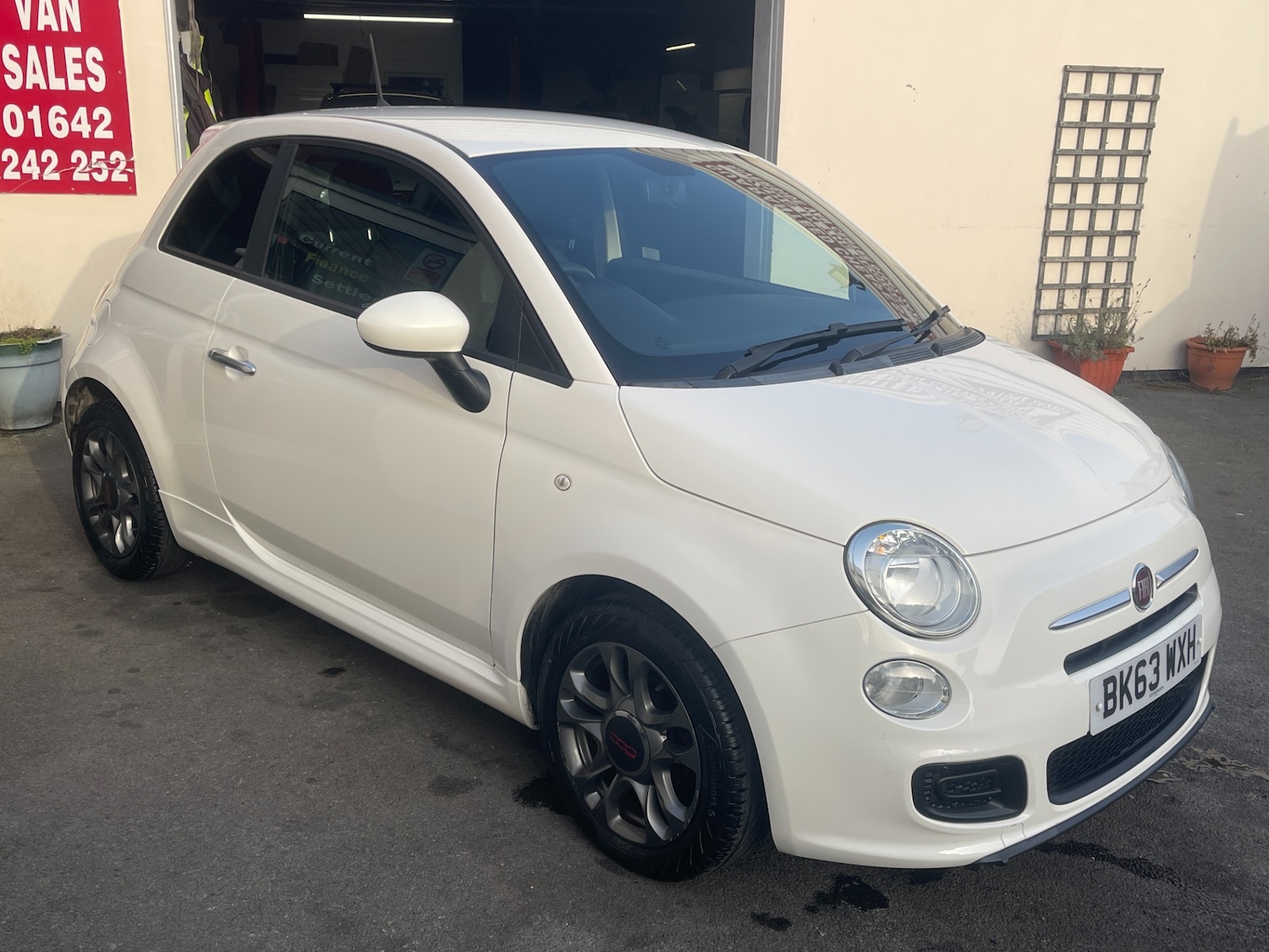 Used Fiat 500 2013 for sale - 77763031: Photo 7