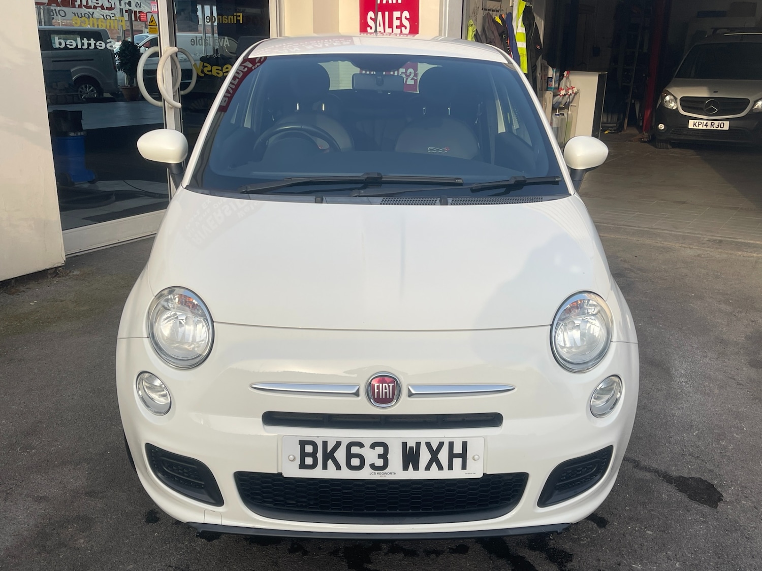 Used Fiat 500 2013 for sale - 77763031: Photo 8