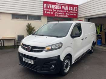 Used Vauxhall Vivaro 2021 for sale - 73709334: Photo