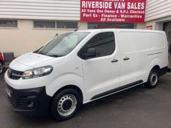 Used Vauxhall Vivaro 2021 for sale - 73709334: Photo