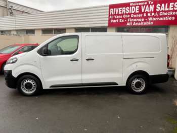 Used Vauxhall Vivaro 2021 for sale - 73709334: Photo