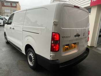 Used Vauxhall Vivaro 2021 for sale - 73709334: Photo
