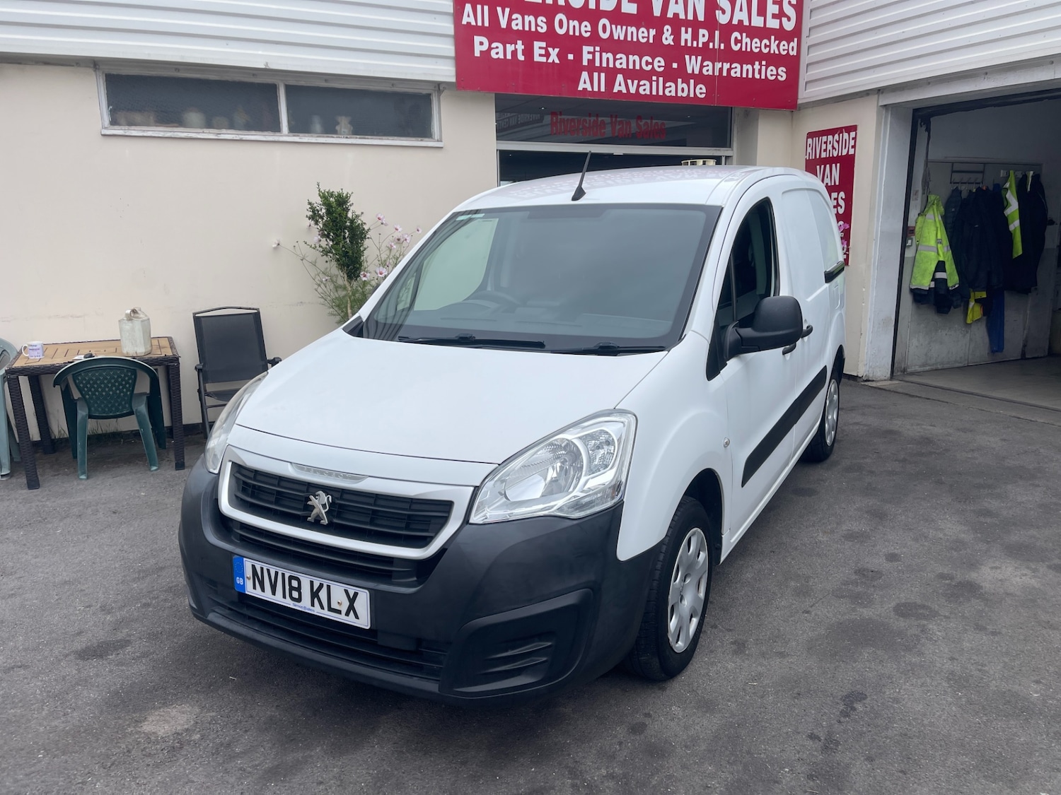 Vehicle 1