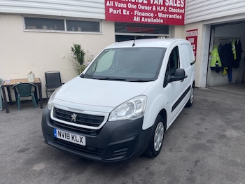Peugeot - Partner