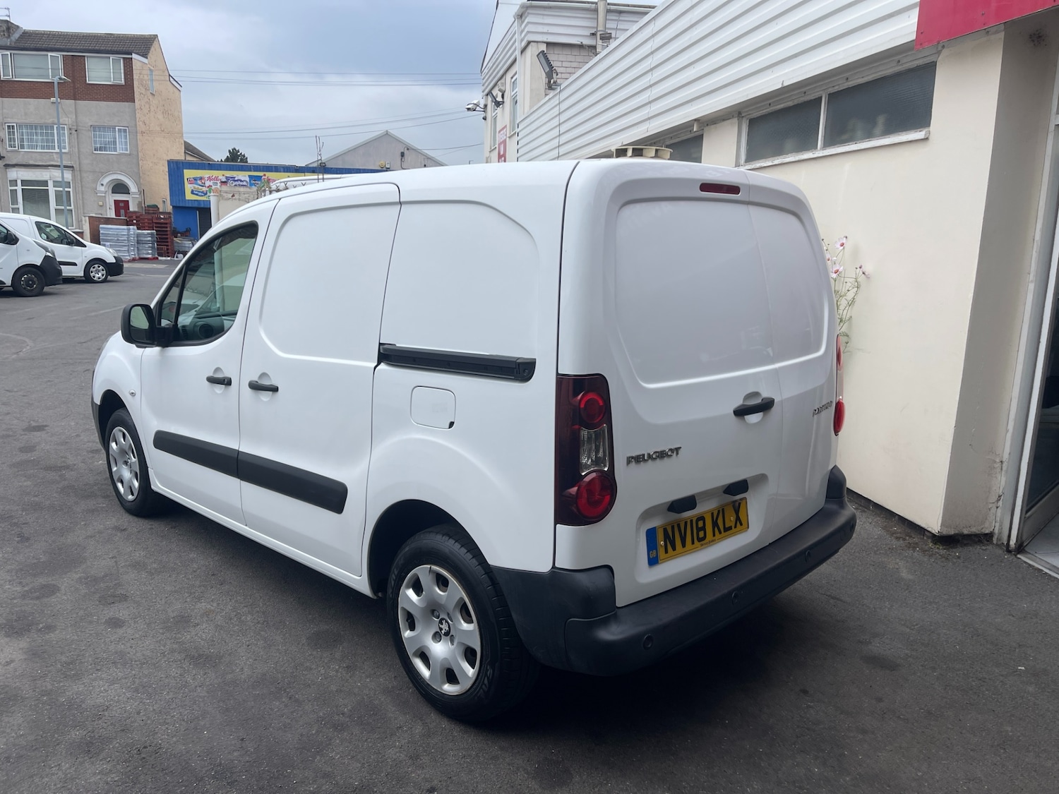 Vehicle 3