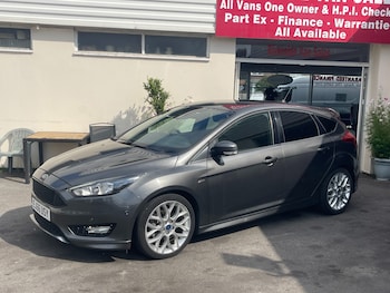 Used Ford Focus 2016 for sale - 75234945: Photo
