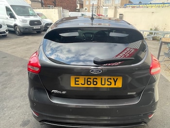 Used Ford Focus 2016 for sale - 75234945: Photo