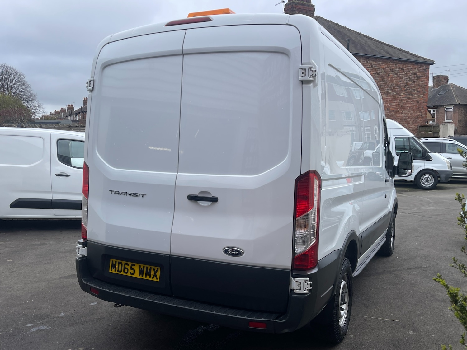 Vehicle 4
