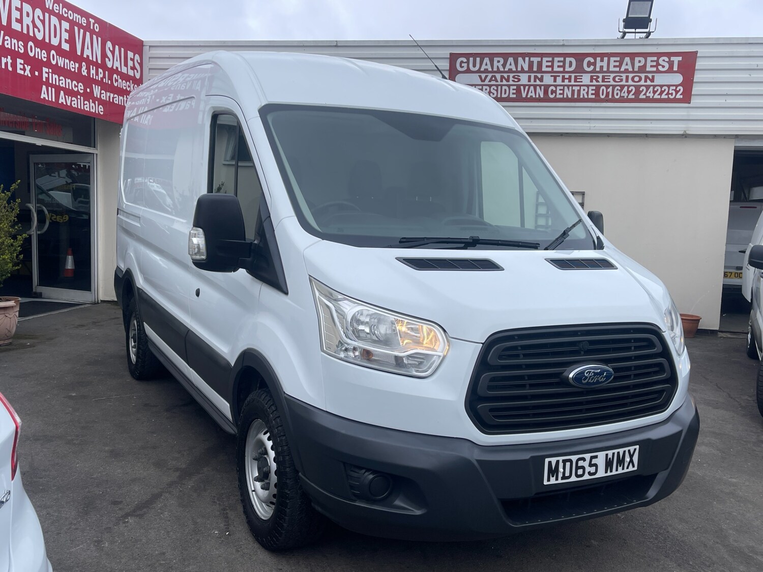 Vehicle 5