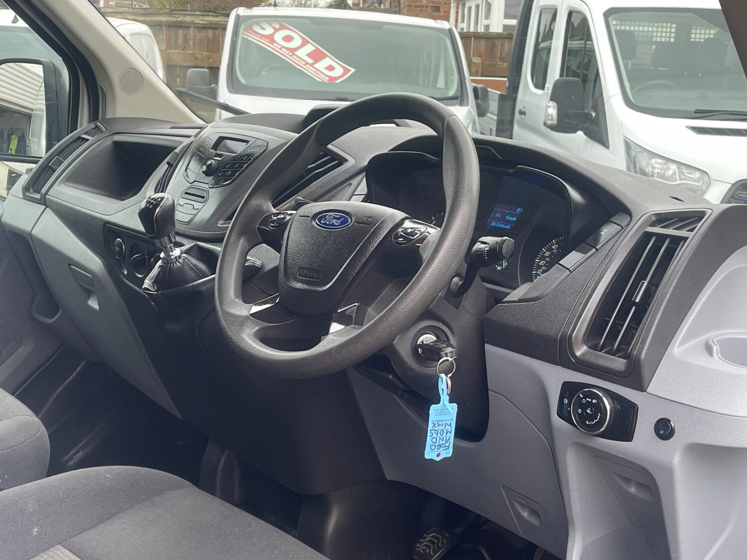 Vehicle 8