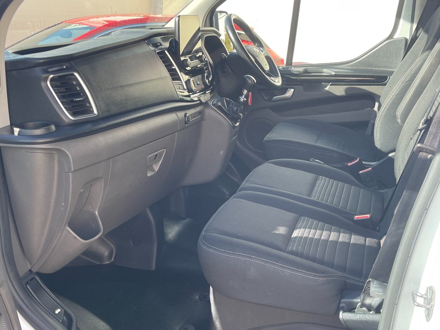 Vehicle 12
