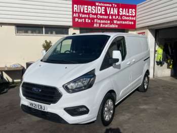 Used Ford Transit Custom 2021 for sale - 73862668: Photo