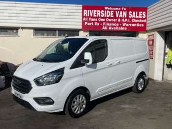 Used Ford Transit Custom 2021 for sale - 73862668: Photo