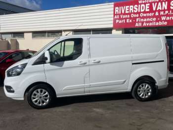 Used Ford Transit Custom 2021 for sale - 73862668: Photo